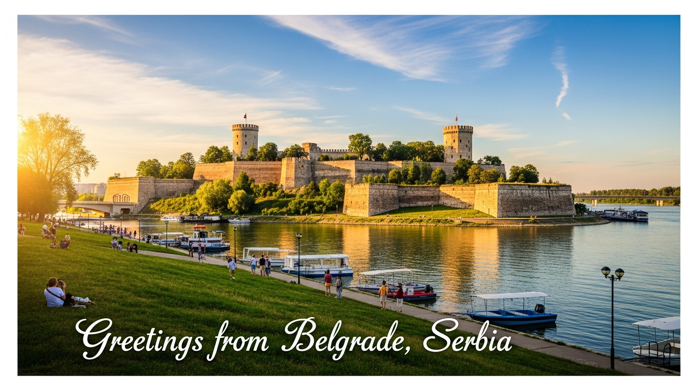 Сербия