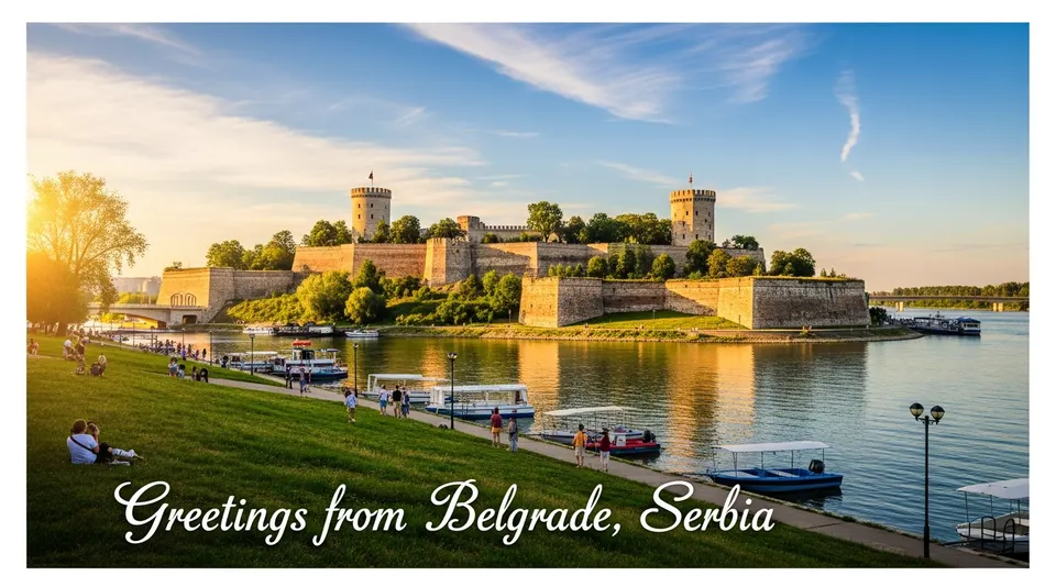 Сербия